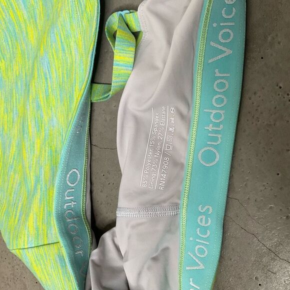 Outdoor Voices Sports Bra - Picture 4 of 6